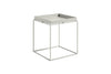 HAY Tray Coffee Table Sofabord L40 X B40 X H44 - Warm Grey
