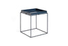 HAY Tray Coffee Table Sofabord L40 X B40 X H44 - Deep Blue High Gloss