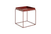 HAY Tray Coffee Table Sofabord L40 X B40 X H44 - Chocolate High Gloss