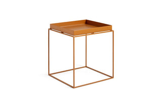HAY Tray Coffee Table Sofabord L40 X B40 X H44 - Toffee