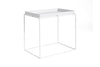 HAY Tray Coffee Table Sofabord L40 X B60 X H54 - White