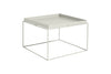 HAY Tray Coffee Table Sofabord L60 X B60 X H39 - Warm Grey