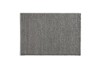 HAY PEAS Gulvtæppe - Medium Grey