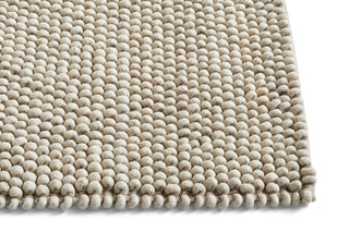 HAY PEAS Gulvtæppe - Soft Grey