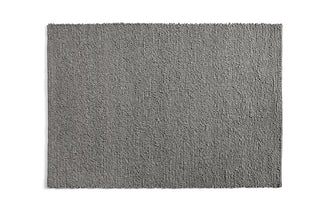 HAY PEAS Gulvtæppe - Medium Grey