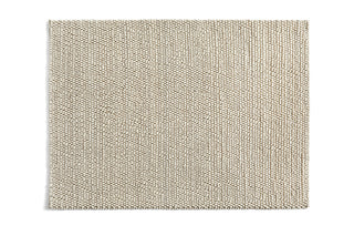 HAY PEAS Gulvtæppe - Soft Grey