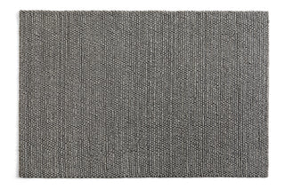 HAY PEAS Gulvtæppe - Medium Grey