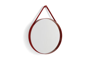 HAY Strap Mirror NO 2 Ø:50 - Flere Farver