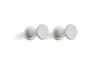 HAY Bolt Hook Knager - Light Grey