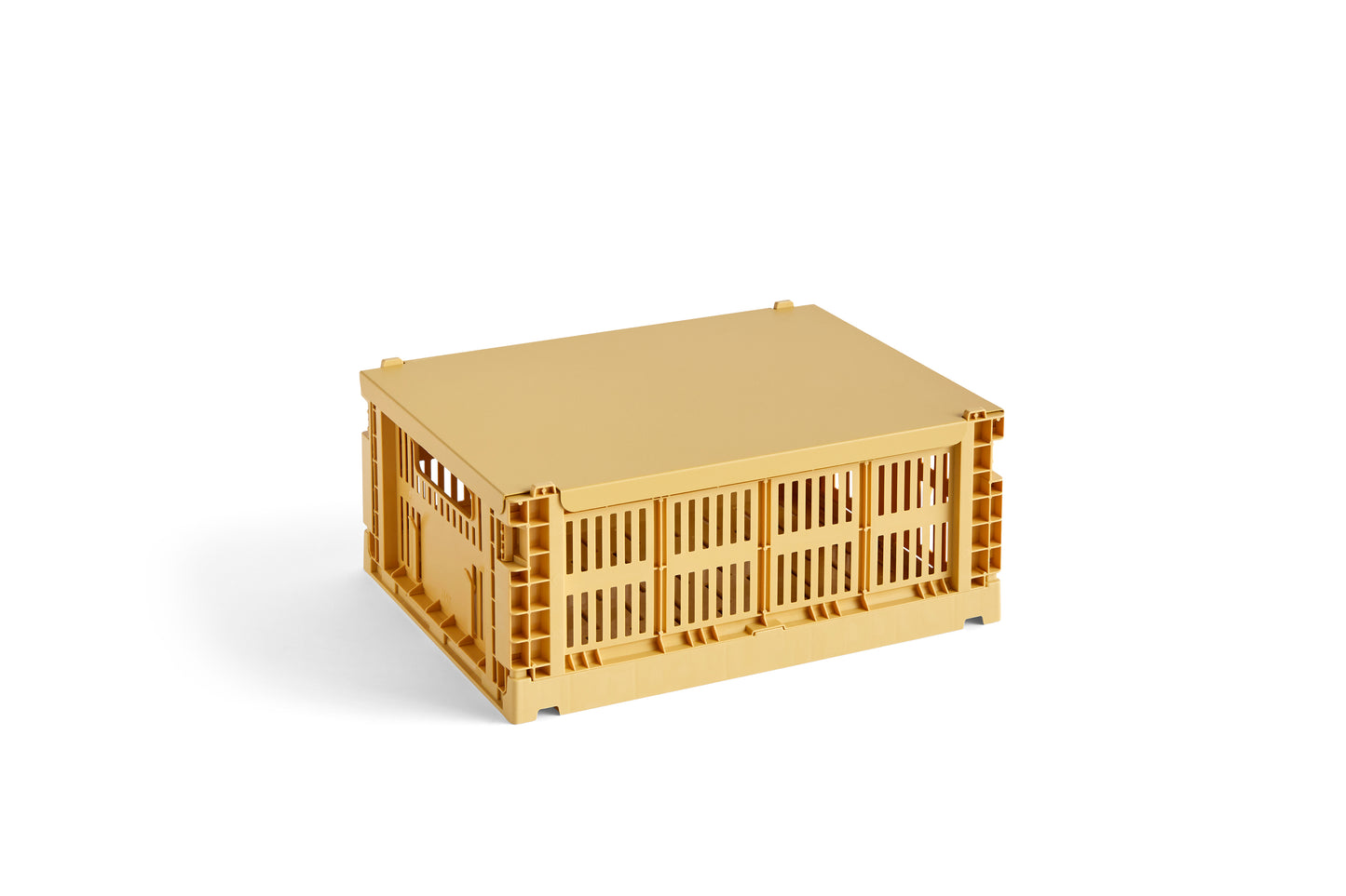 Låg til Hay color crate kasser - 2 str