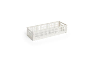 HAY Colour Crate Kasse - Mini Oblong - Mange Farver
