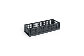 HAY Colour Crate Kasse - Mini Oblong - Mange Farver
