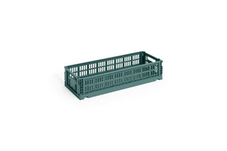 HAY Colour Crate Kasse - Mini Oblong - Mange Farver