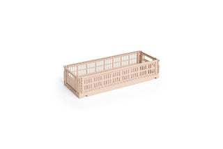 HAY Colour Crate Kasse - Mini Oblong - Mange Farver