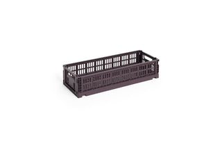 HAY Colour Crate Kasse - Mini Oblong - Mange Farver