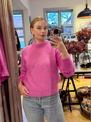 TWNS Moana Sweater - Bubblegum