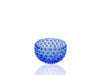 Hobnail glasskål Tapas Ø 11,5 cm - Lys Blå
