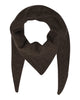 Frau Doha Cashmere Tørklæde Small - Acorn