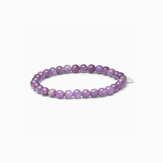 Soï Krystal Armbånd Ametyst