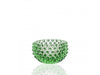 Hobnail glasskål Tapas Ø 11,5 cm - Lys grøn