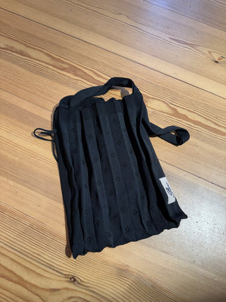 Pico Fleur Net - Black