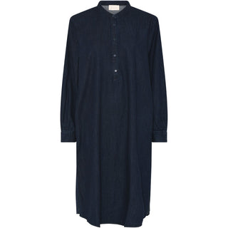 Frau Barcelona kjole - One Size - Denim