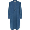 Frau Barcelona kjole - Denim