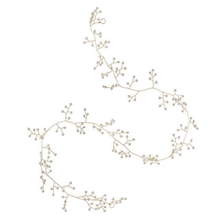 Bungalow Perle Guirlande - Mia Pearl 100cm
