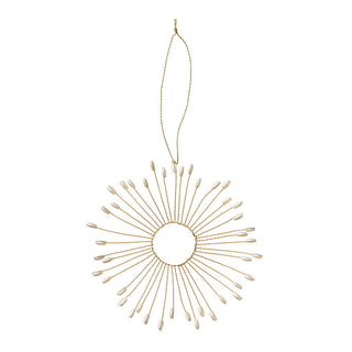 Bungalow Perle Julepynt - Orb Ø13cm Gia Pearl