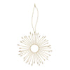 Bungalow Perle Julepynt - Orb Ø13cm Gia Pearl