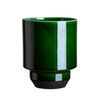 Bergs Hoff GLAZED Emerald Green - Potte