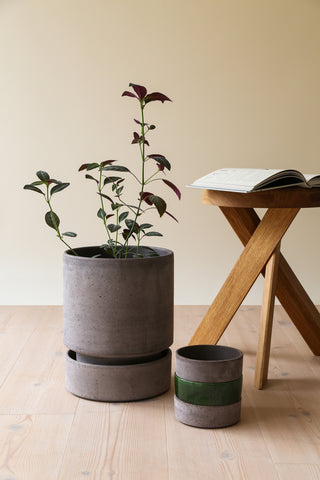 Bergs Hoff - RAW Grey Underskål
