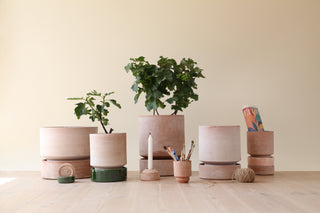Bergs Hoff - RAW Rosa Underskål