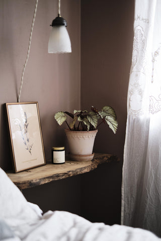 Bergs Københavner Potte - Raw Rosa Terracotta
