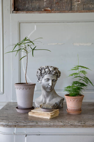 Bergs Københavner Potte - Raw Rosa Terracotta