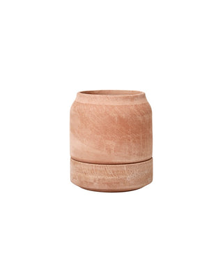 Bergs Viva Selvvandingspotte - RAW Rosa Terracotta