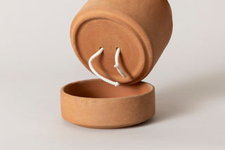 Bergs Viva Selvvandingspotte - RAW Rosa Terracotta