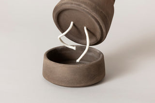 Bergs Viva Selvvandingspotte - RAW Grey Terracotta