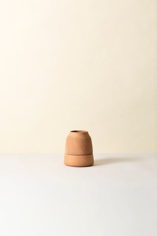Bergs Viva Selvvandingspotte - RAW Rosa Terracotta