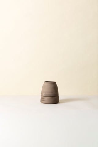 Bergs Viva Selvvandingspotte - RAW Grey Terracotta