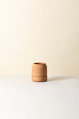 Bergs Viva Selvvandingspotte - RAW Rosa Terracotta