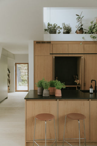 Bergs Viva Selvvandingspotte - RAW Grey Terracotta