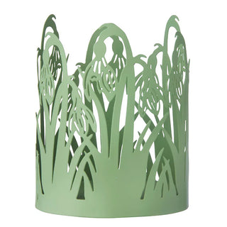 Bungalow Vintergæk Lysestage - Fern