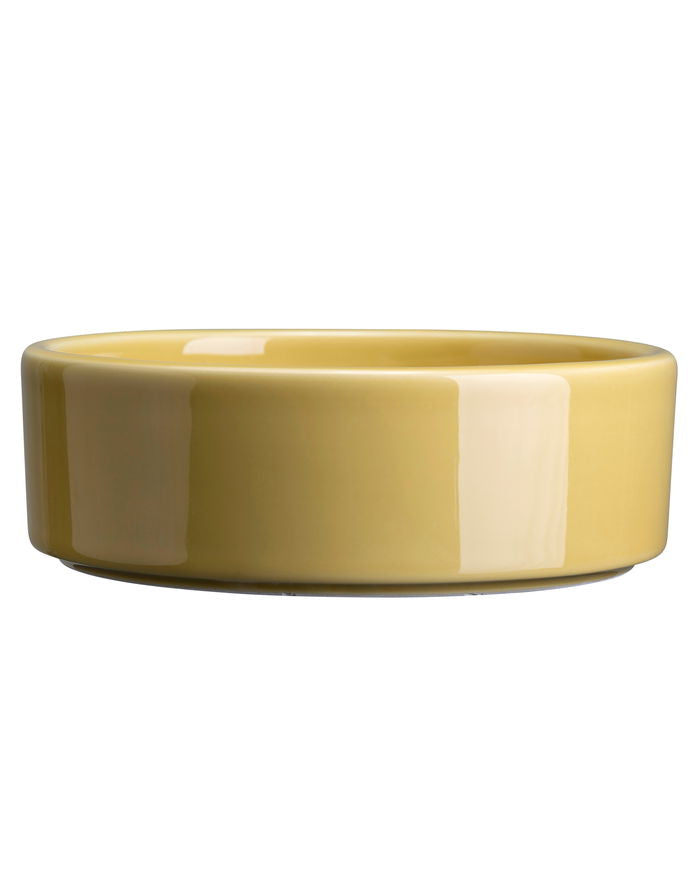 Hoff GLAZED Pale Yellow - Underskål