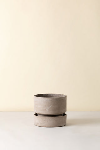 Bergs Hoff - RAW Grey Potte