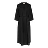 Frau Madrid Kjole - Black