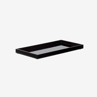 Oi Soi Oi Lakbakke 32x16 - Black