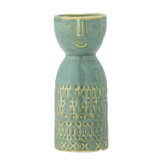 Bloomingville Embla Vase - Grøn