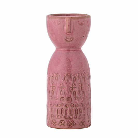 Bloomingville Embla Vase - Pink
