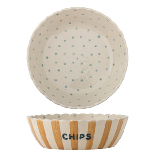 Bloomingville Chip Skål - Chips